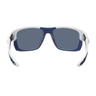 AIRDRIFT, White Matte Navy-Volt+ Offshore Polarized, hi-res image number null